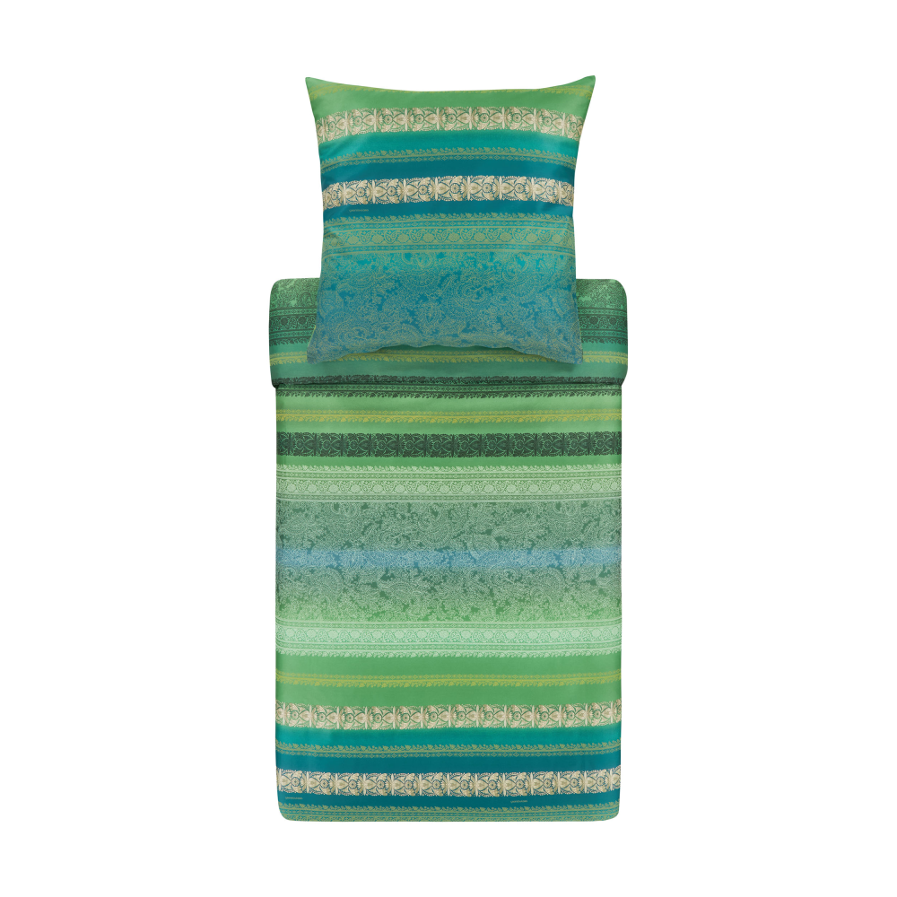 Bettwäsche Monreale V1 grün