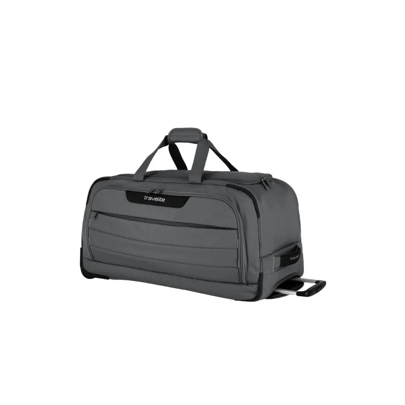 Travelite SKAII Rollenreisetasche - Gipfelgrau