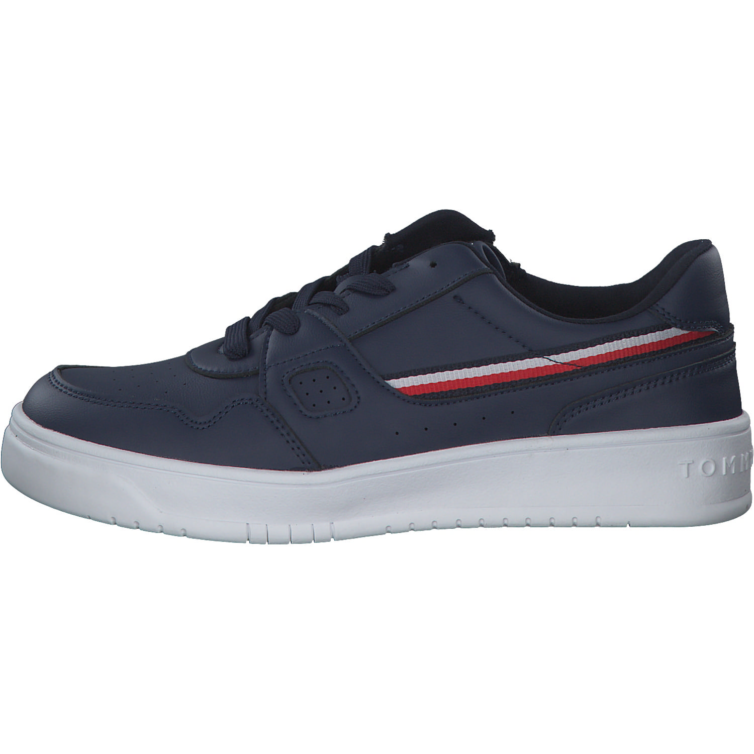 Tommy Hilfiger T3X9-32848, Schnürschuhe, Kinder, BLUE