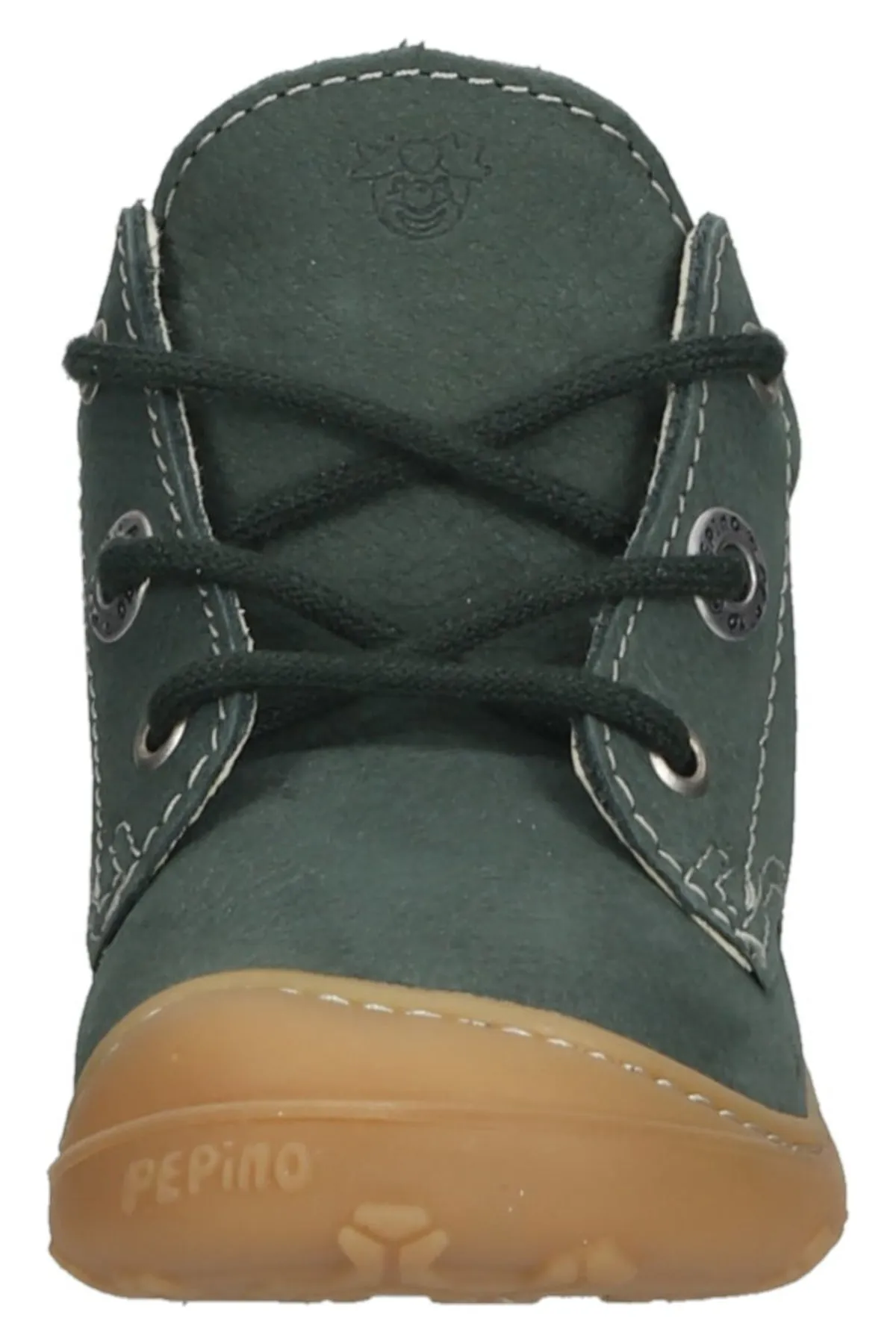 pepino  Flacher Schuh - Grün - Flacher Absatz