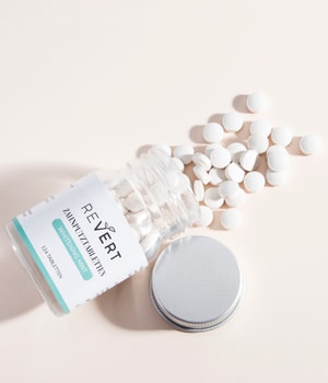 ReVert Zahnputztabletten Zahnpasta-124 Stk