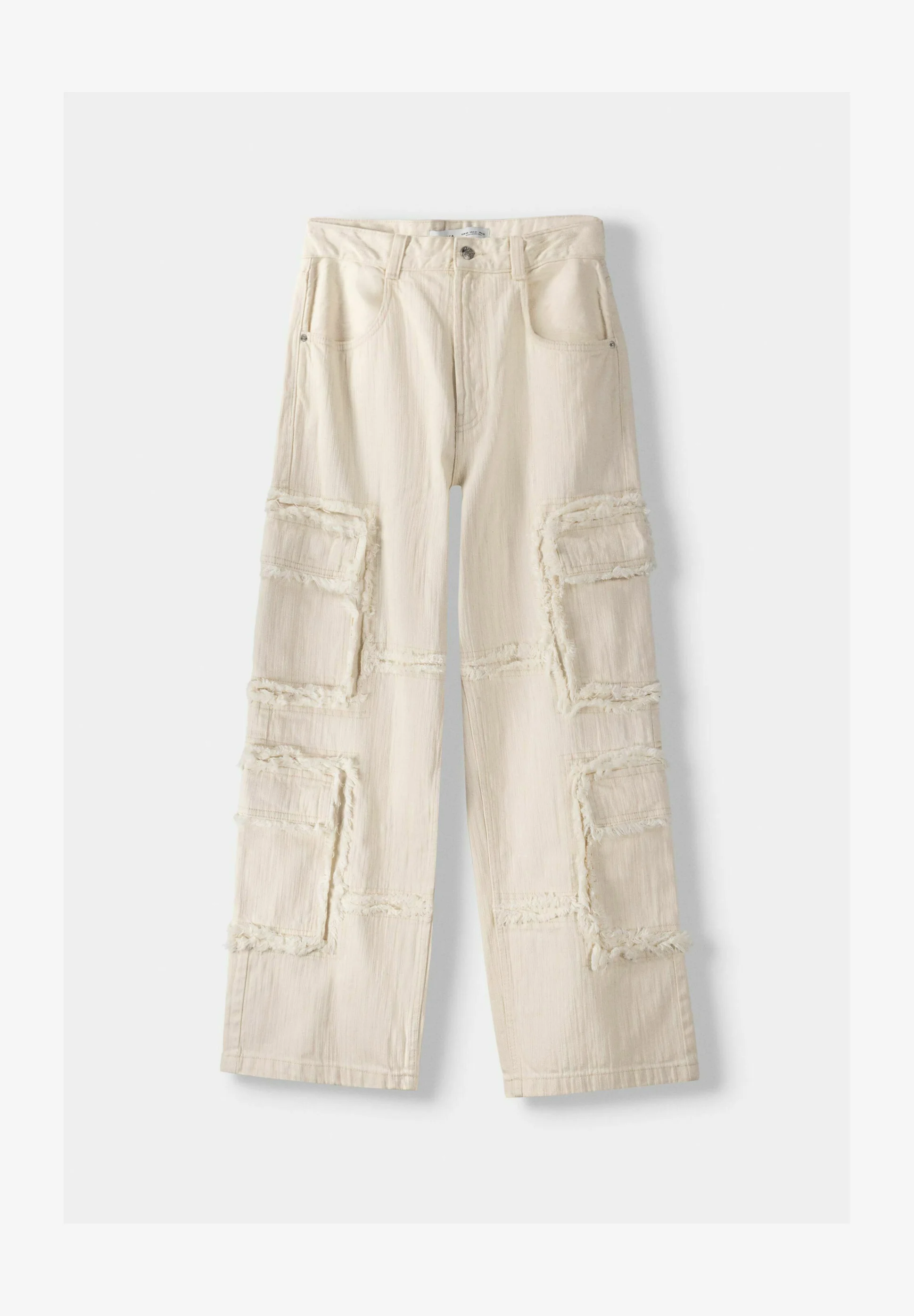 Bershka SUPER - Vaqueros holgados