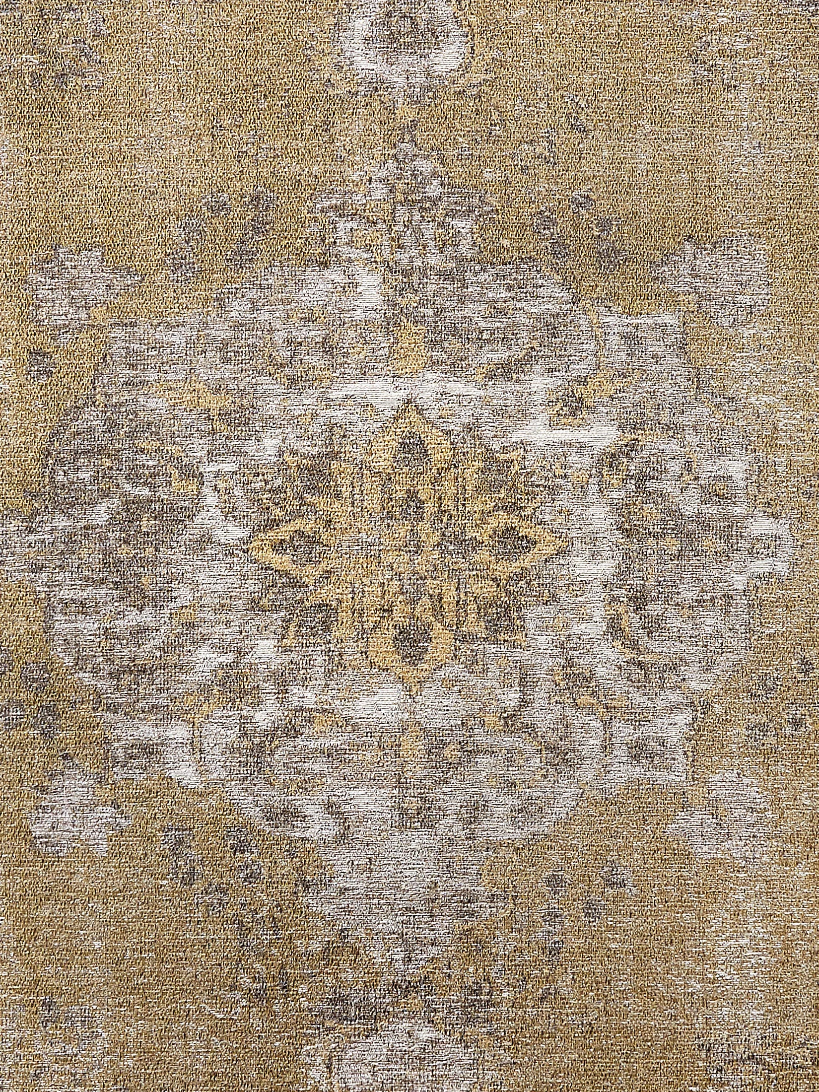 La Rochelle Vintage-Teppich, Blue