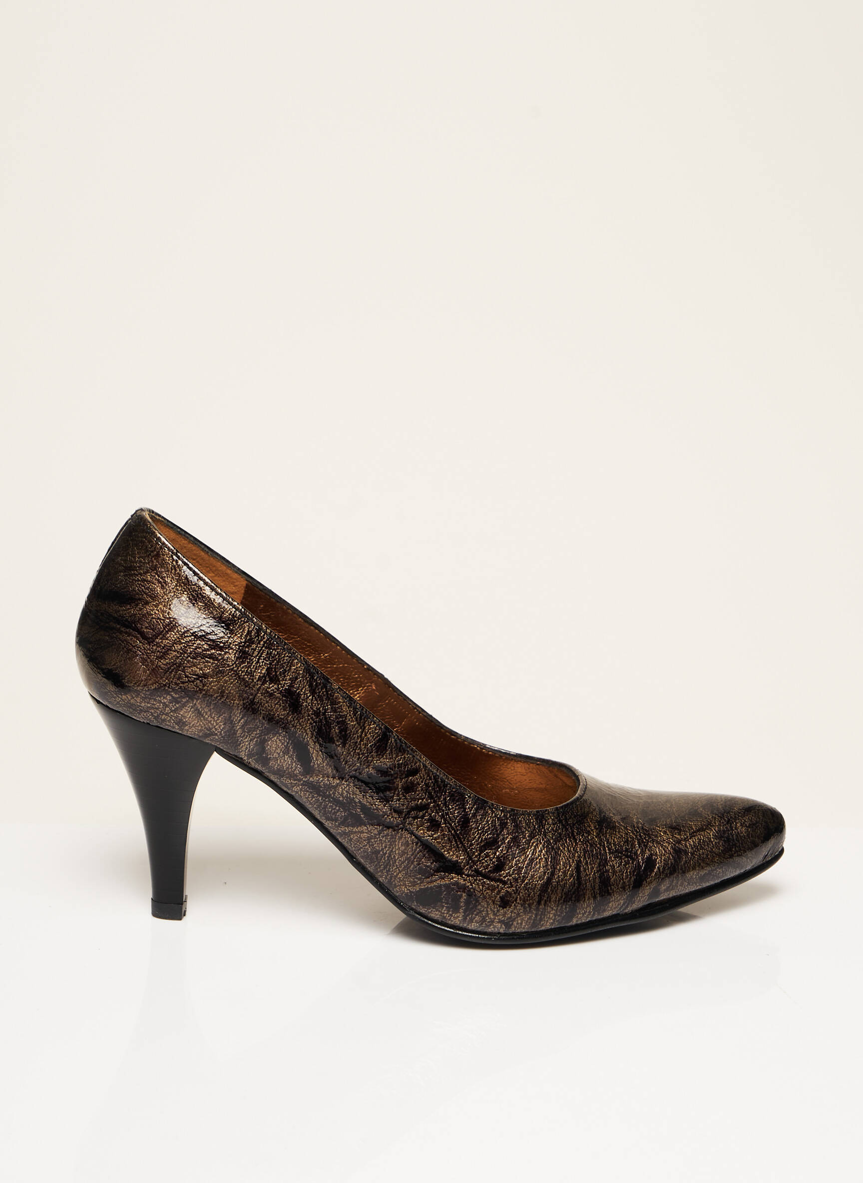 J Metayer Escarpins Femme couleur marron