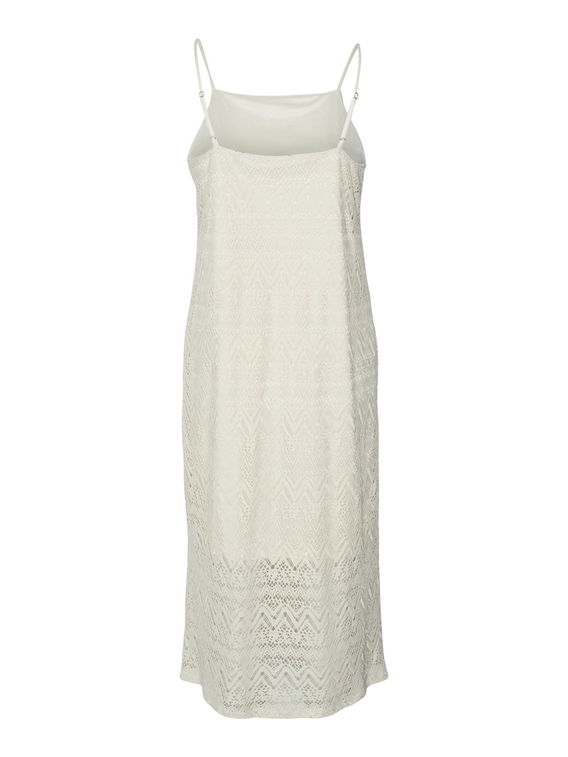 VMMAYA Langes Kleid