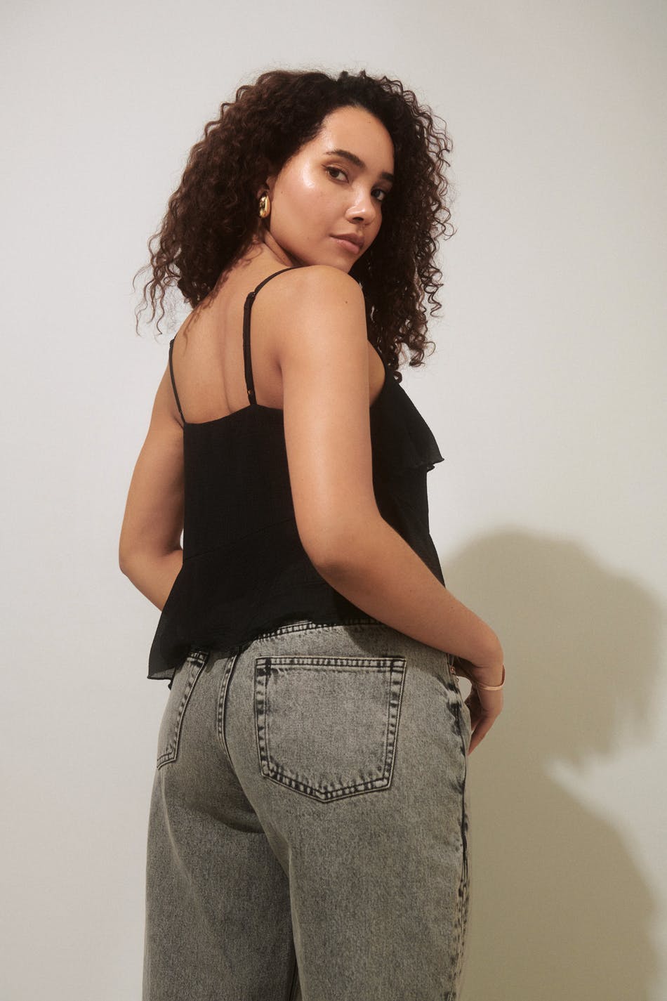 Strap singlet