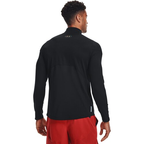 HERREN SHIRT UA COLDGEAR RUSH MOCK