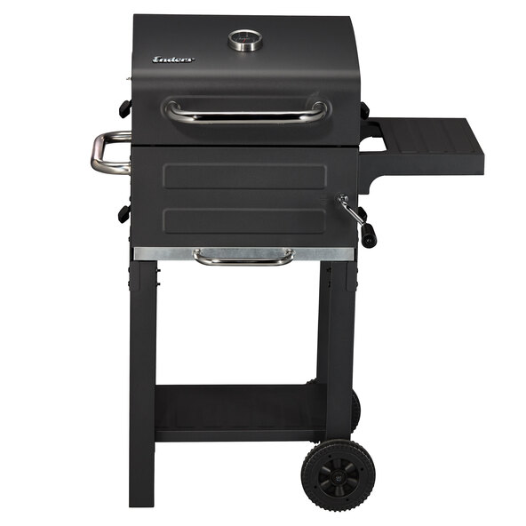 Holzkohle-Grillwagen Mason