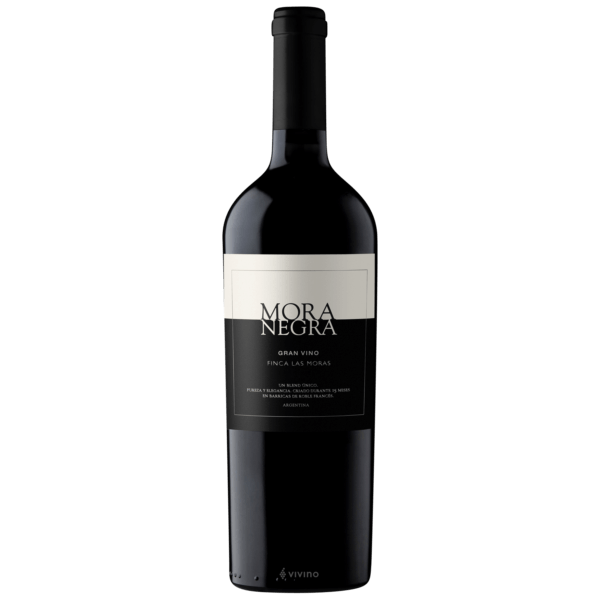 Bodega Finca Las MorasMora Negra 2016