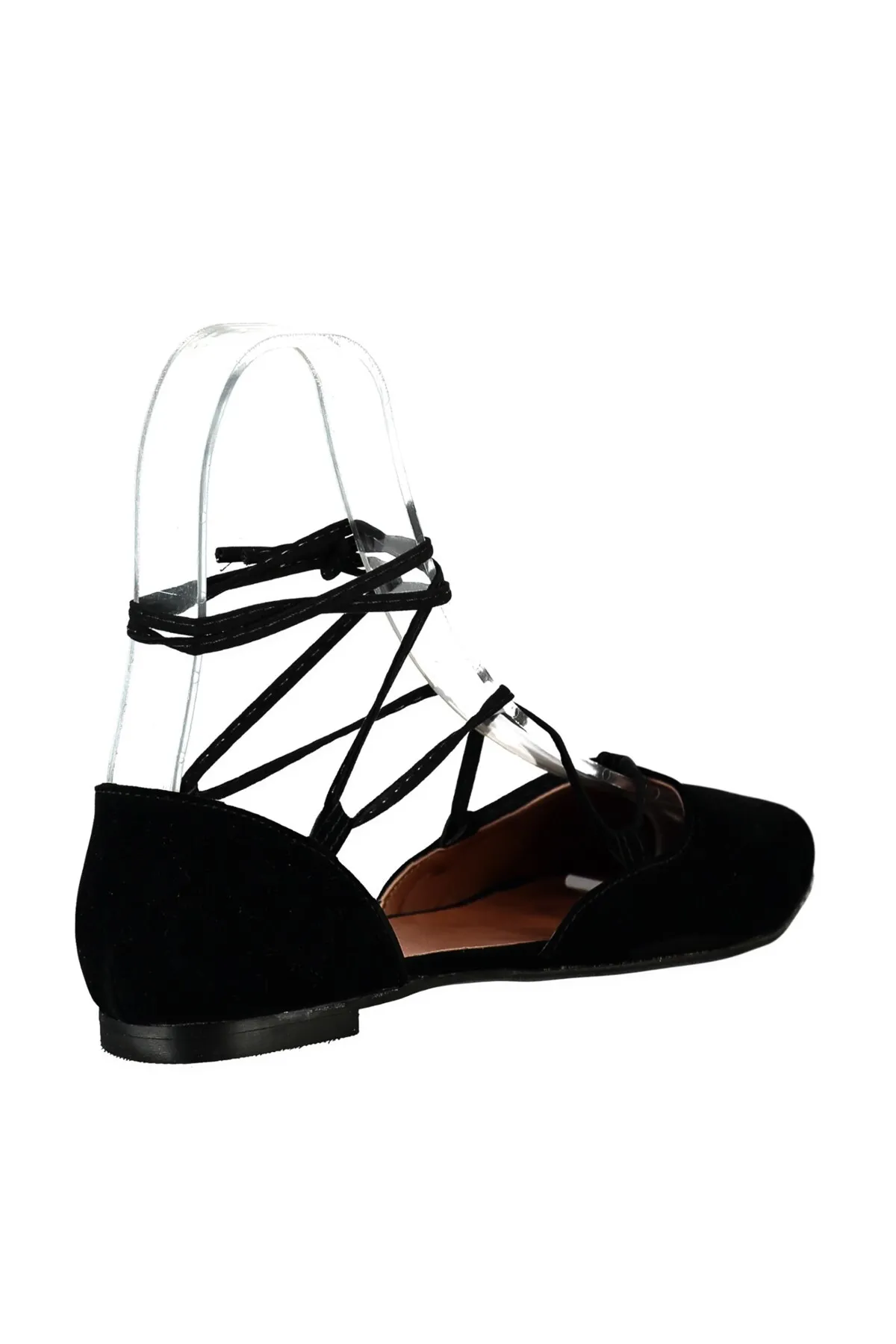 Fox Shoes  Schwarze Damen Ballerina Ballerina B726047202