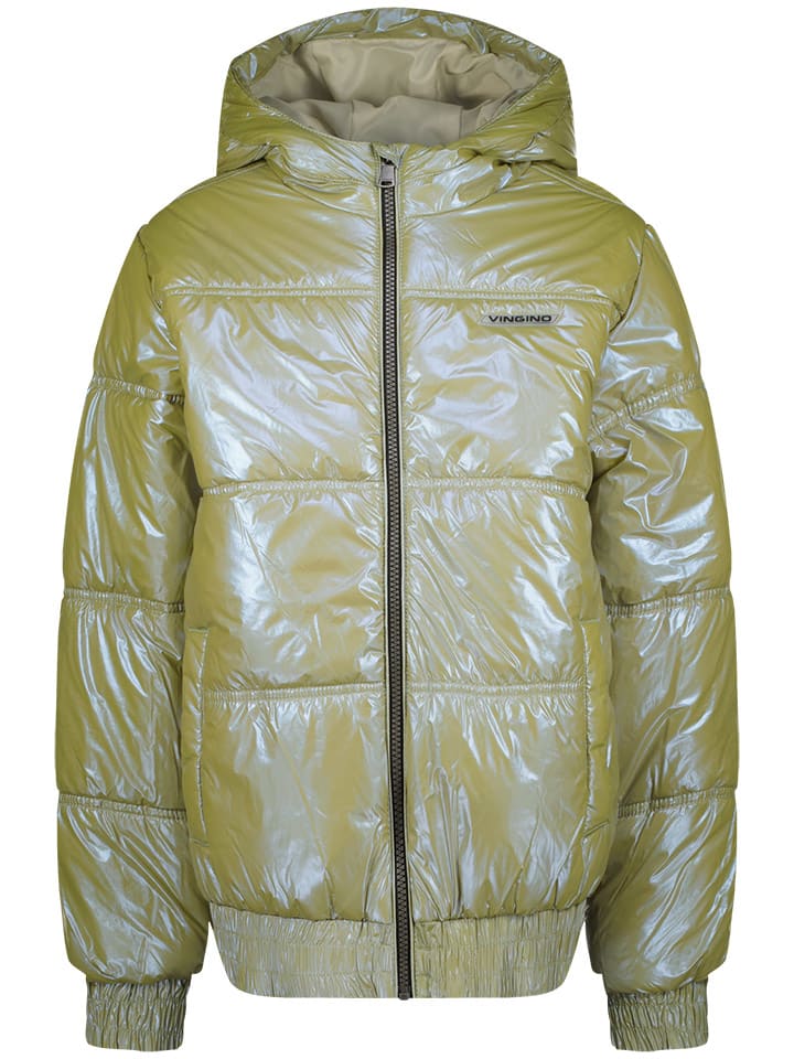 Vingino Steppjacke in Khaki günstig kaufen
