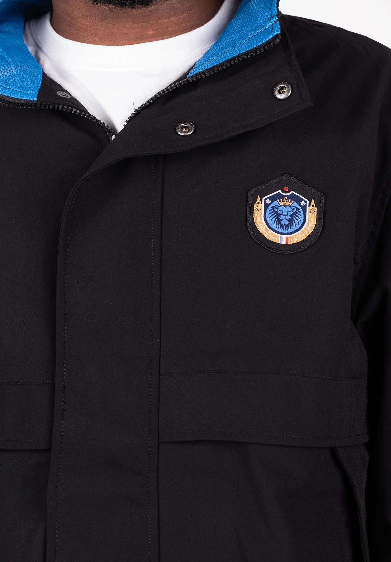 Aurélien Giraud Track Jacket