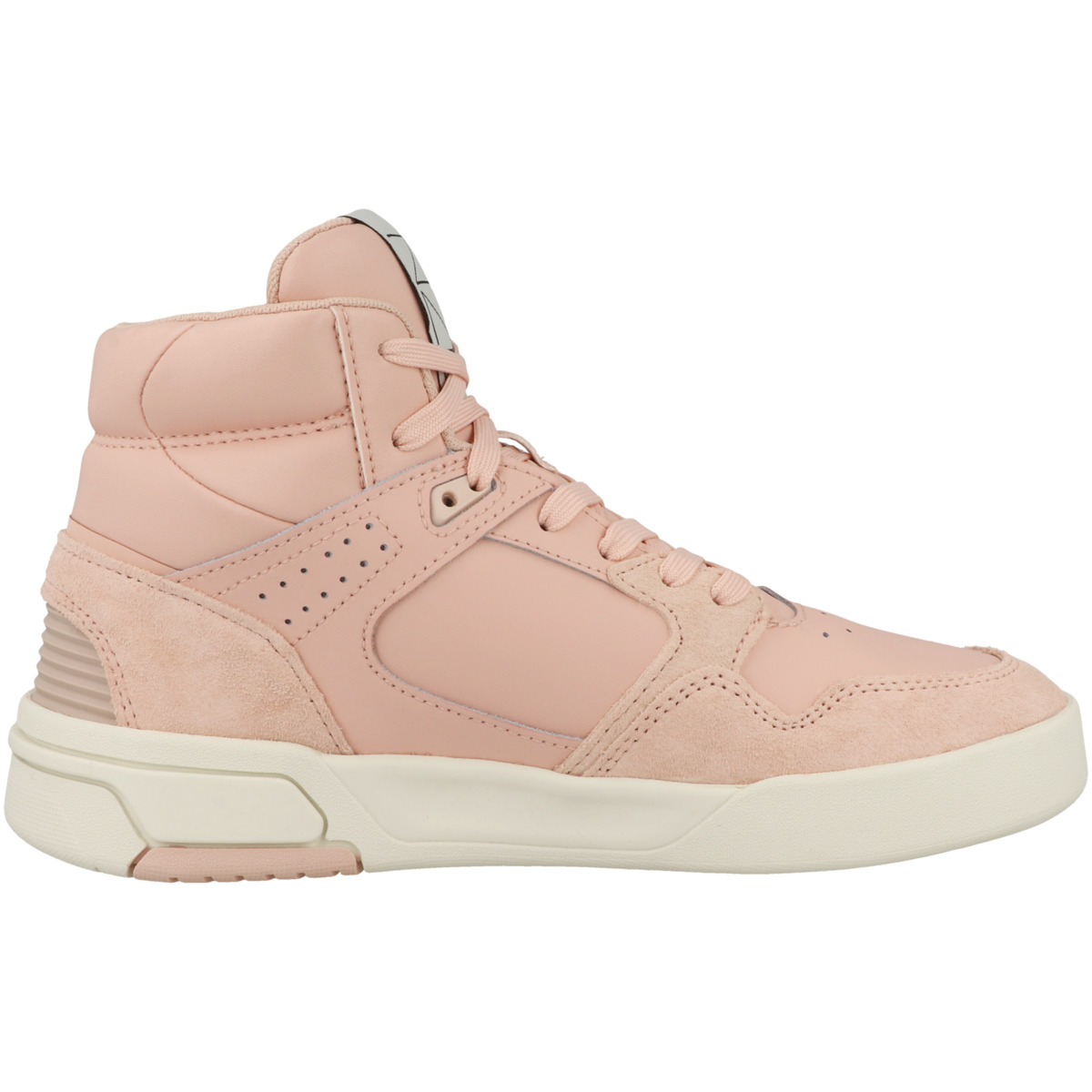 Champion Z80 HI SL Sneaker mid rosa
