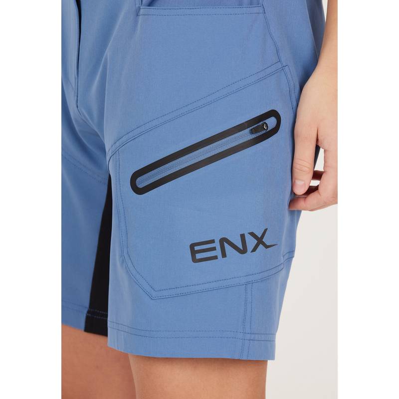 Endurance Jamilla W 2 in 1 Shorts Shorts Damen