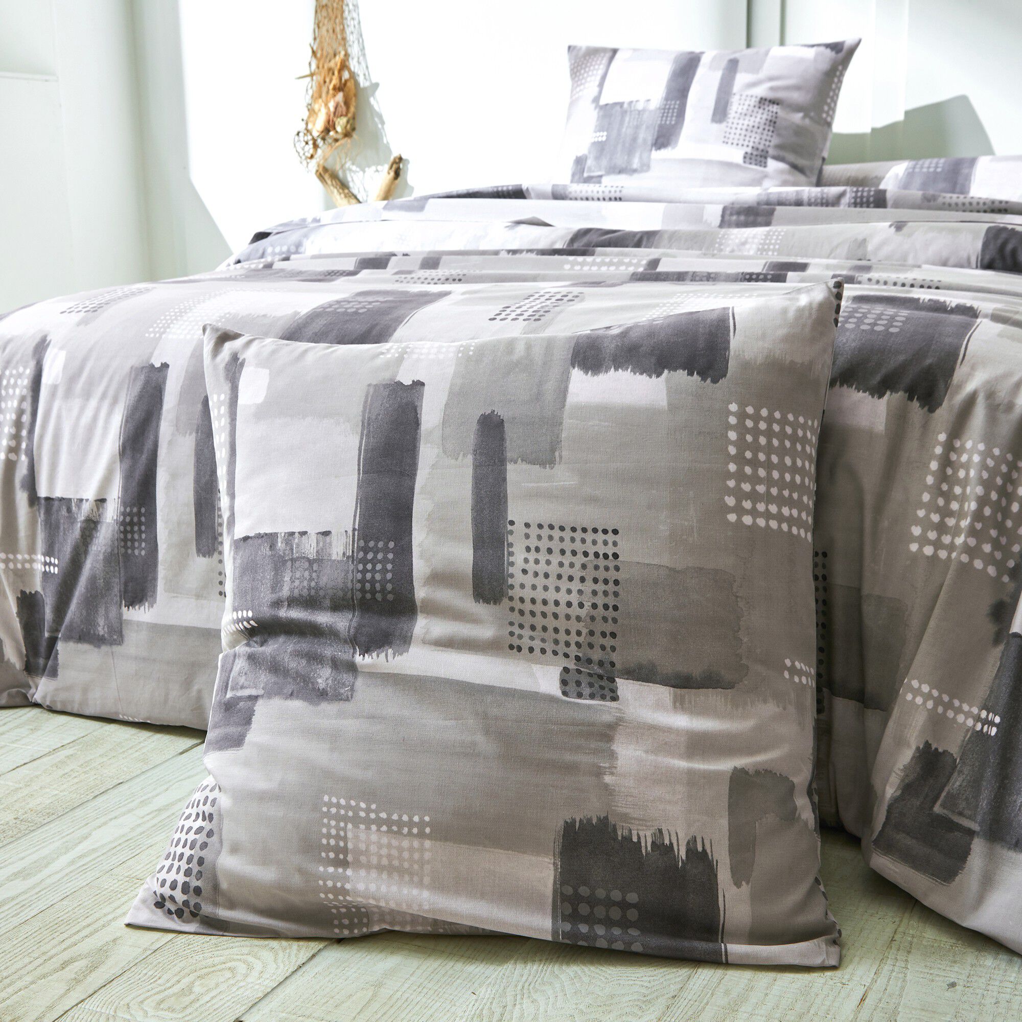 Linge de lit Mani