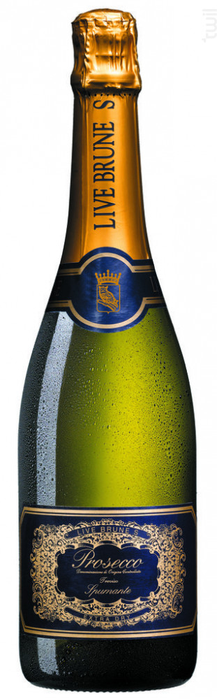 Live Brune S Spumante Extra Dry Cantine Maschio