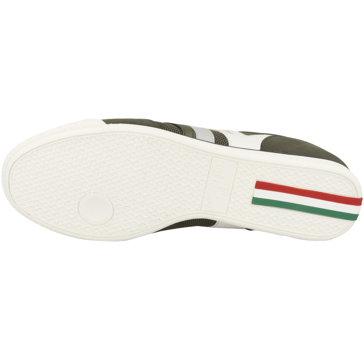 Pantofola d Oro Vasto N Uomo Low Sneaker Low gruen