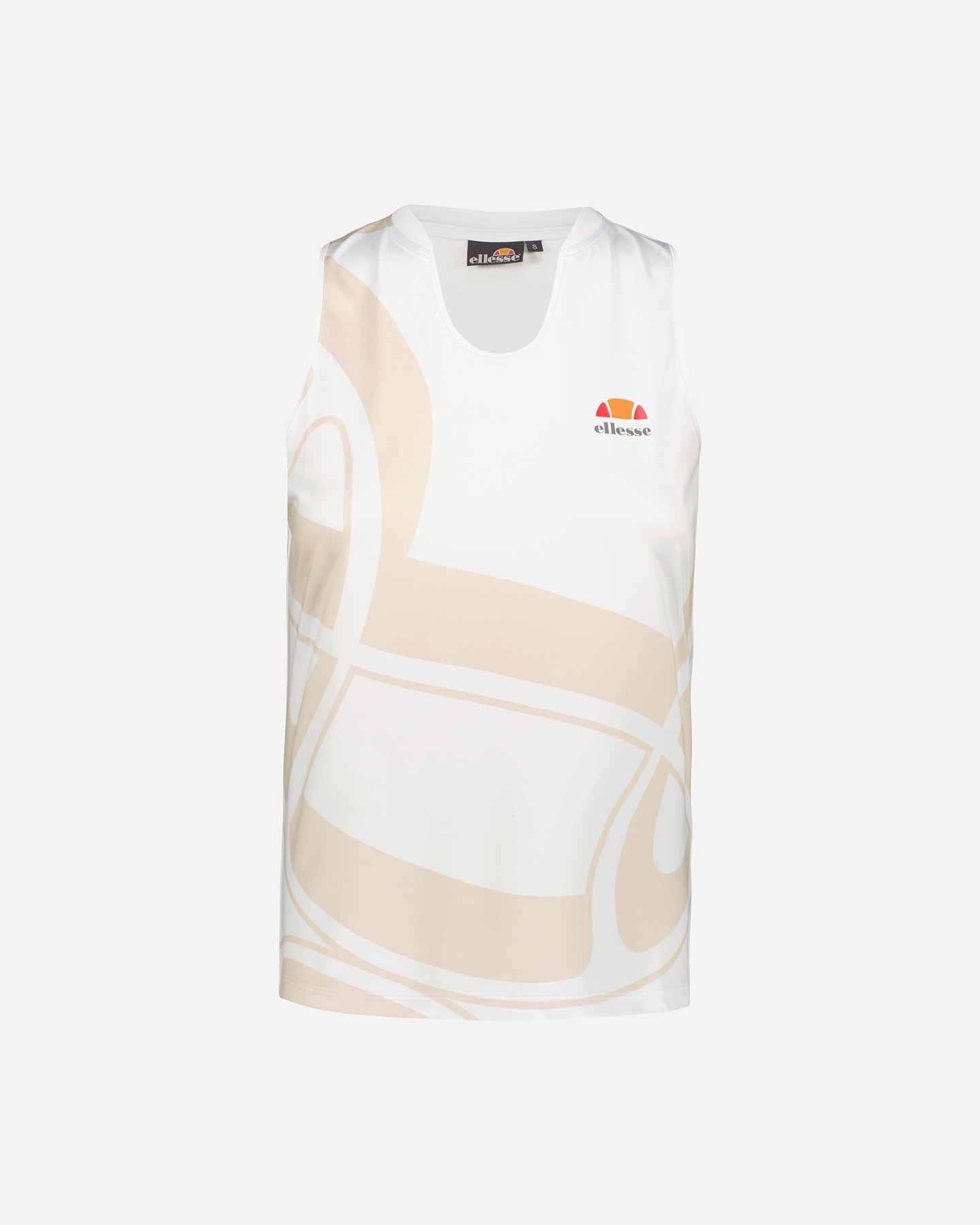 Tenisové tričko Ellesse Chain Logo W ETW040S24-087