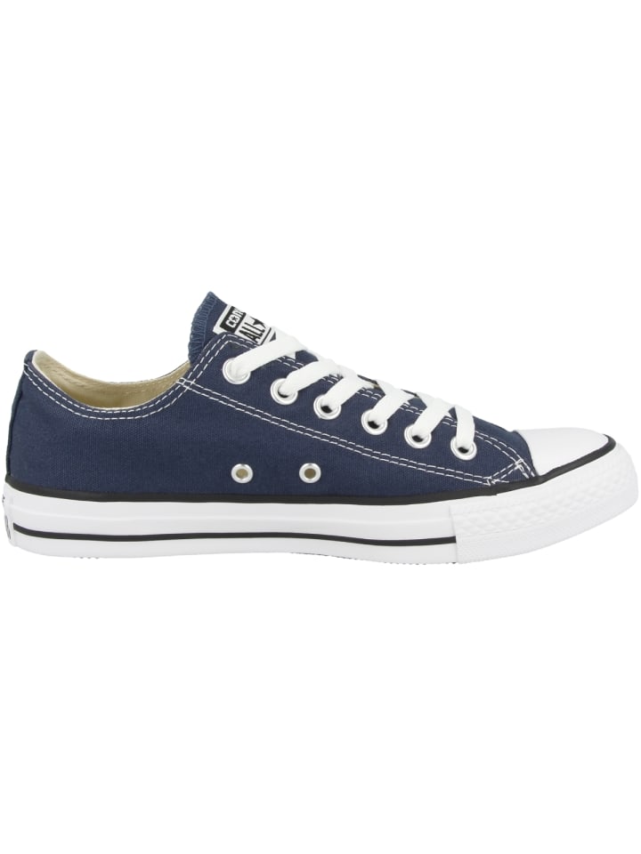 Converse Sneaker low Chuck Taylor All Star OX in blau günstig kaufen