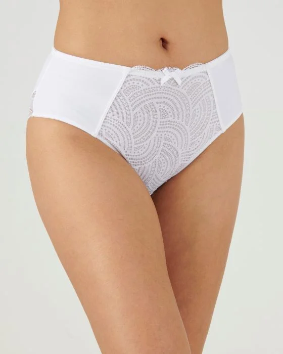 Culotte midi dentelle DIANA de Damart