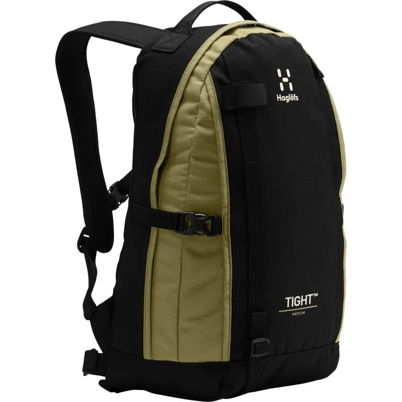 Haglöfs Tight Medium - True Black\/Olive Green