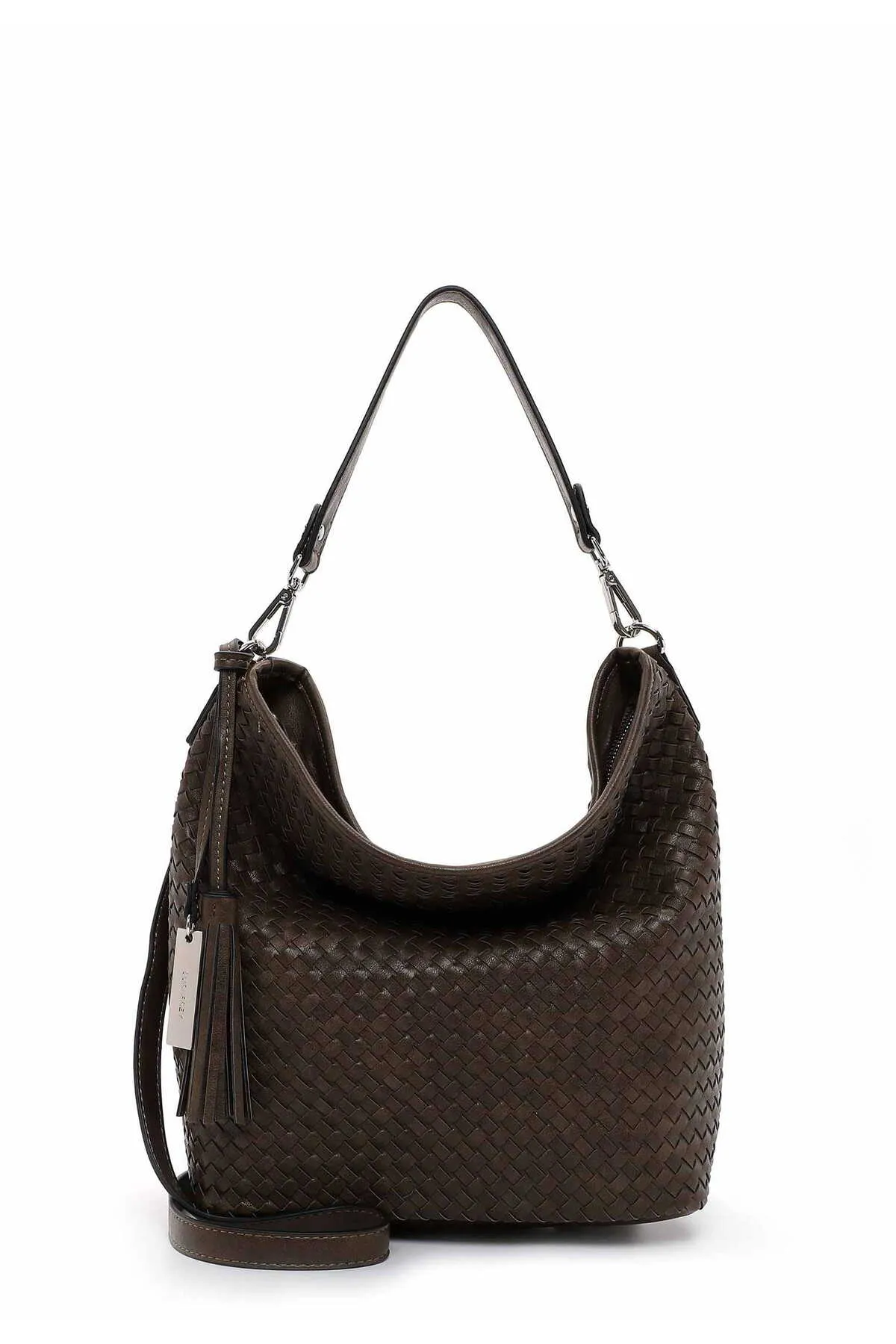 SURI FREY  Handtasche - Braun - Unifarben