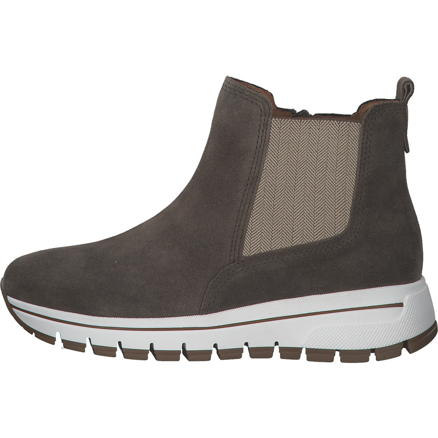 Gabor 93.550, Ankle Boots, Damen, Braun
