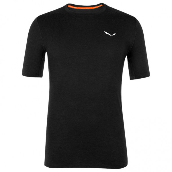 Salewa - Cristallo Warm AMR Tee - Merinounterwäsche