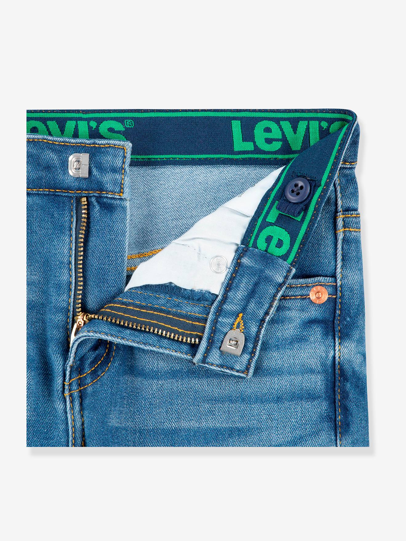 Levis Jungen Jeansshorts Levi's - gebleicht
