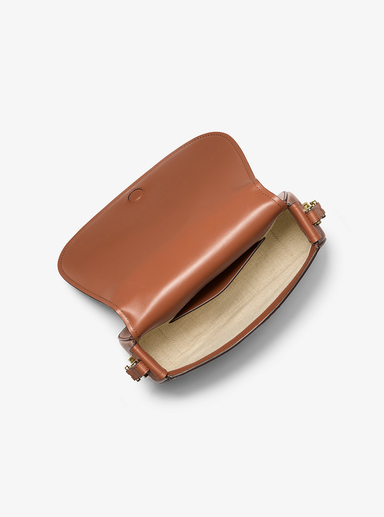 Lydia Medium Skinnveske – LUGGAGE