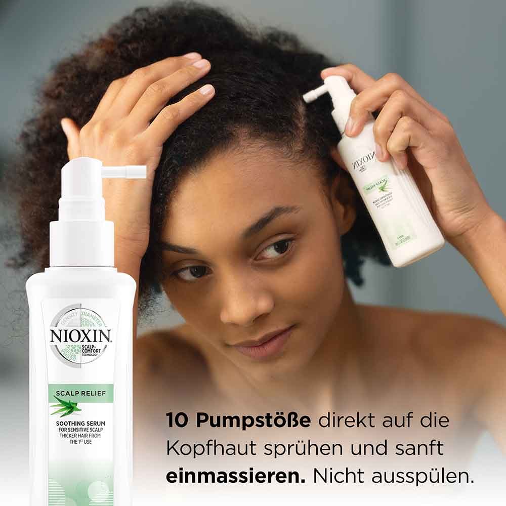 NIOXIN Scalp Relief Soothing Serum