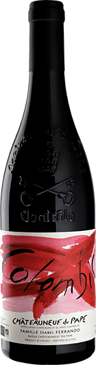 Famille Isabel Ferrando : Colombis 2021