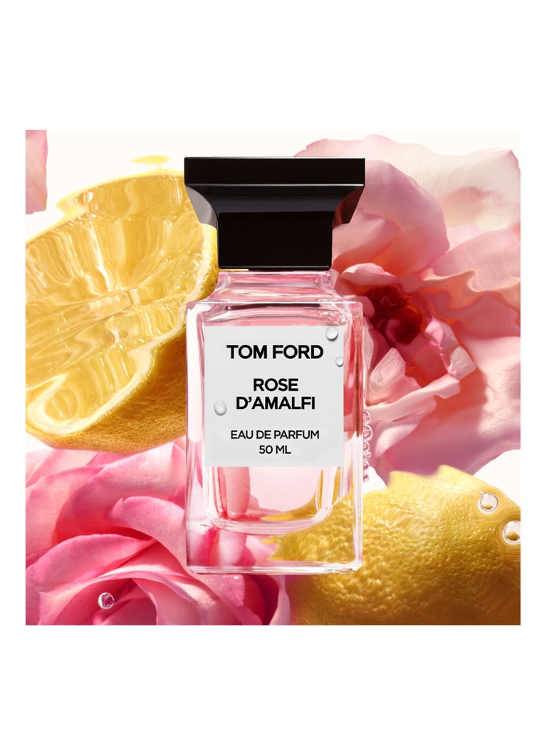 Tom Ford Rose d'Amalfi - Eau de Parfum