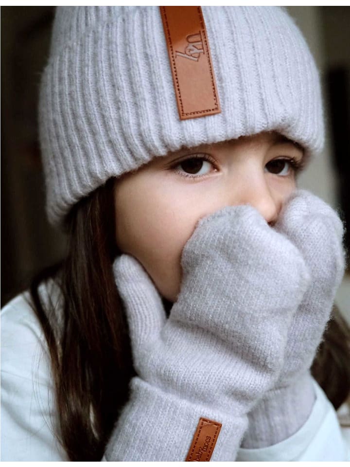 BabyMocs Handschuhe Vegan in burgundy günstig kaufen onesize