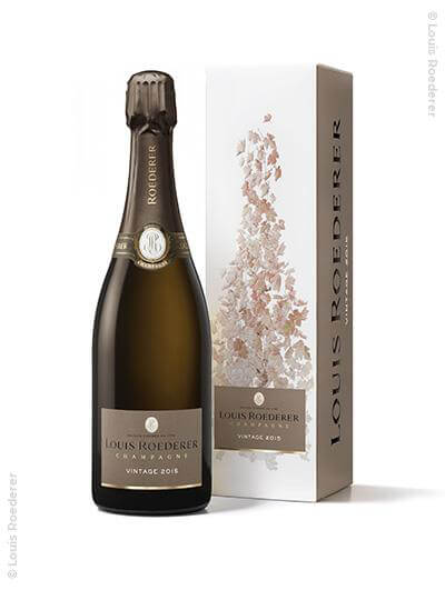 Louis Roederer : Vintage 2015