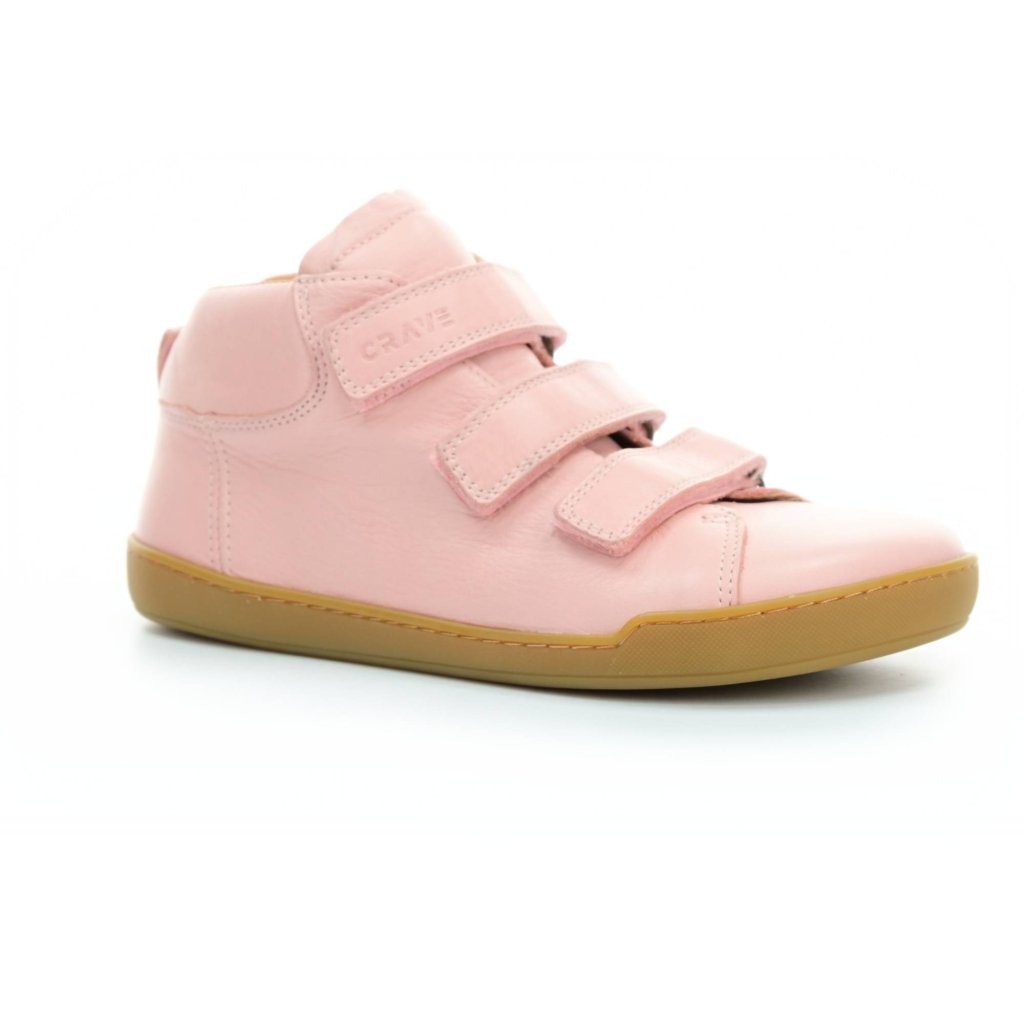 Crave Riga Pink Barfußstiefeletten