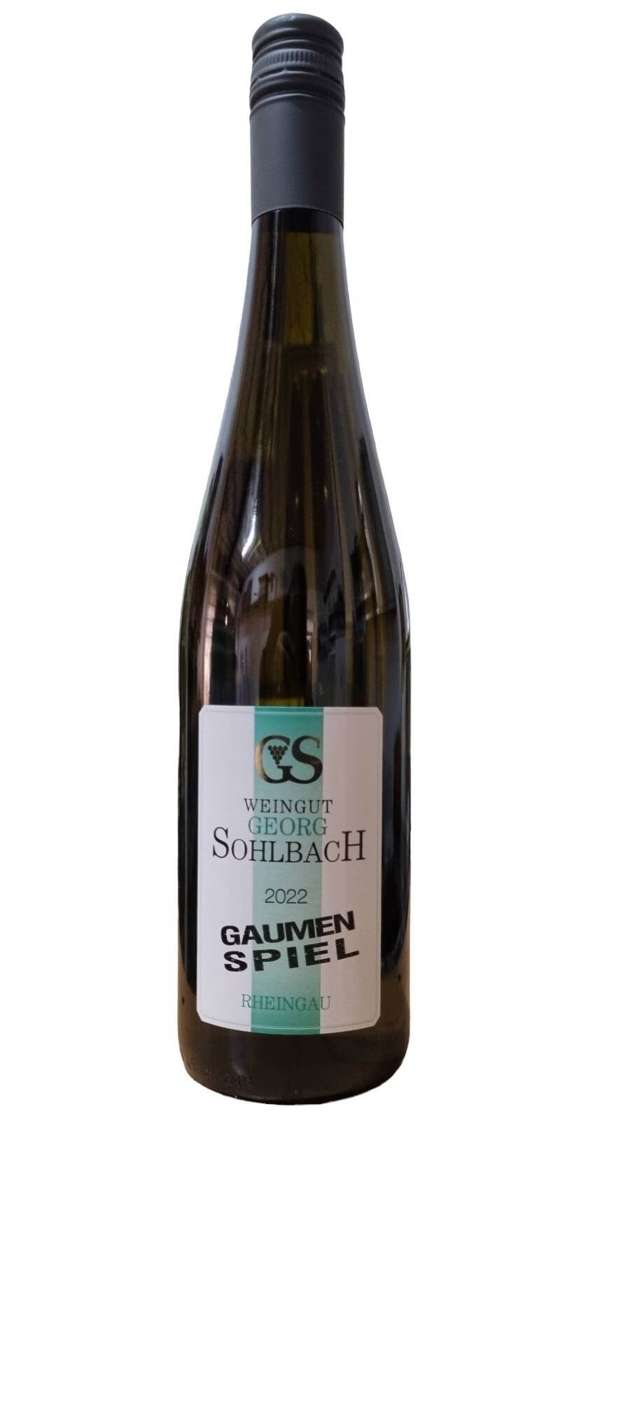 Weingut Georg Sohlbach GaumenSpiel fruchtsüß 2022