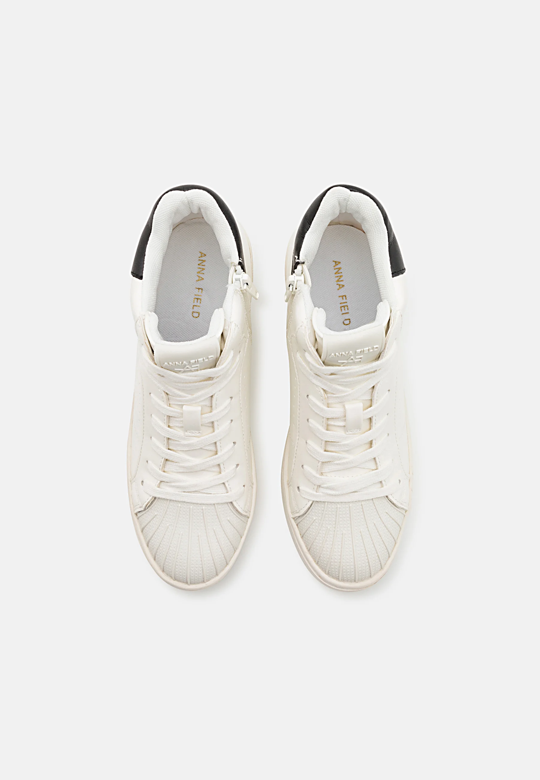 Zapatillas altas Anna Field