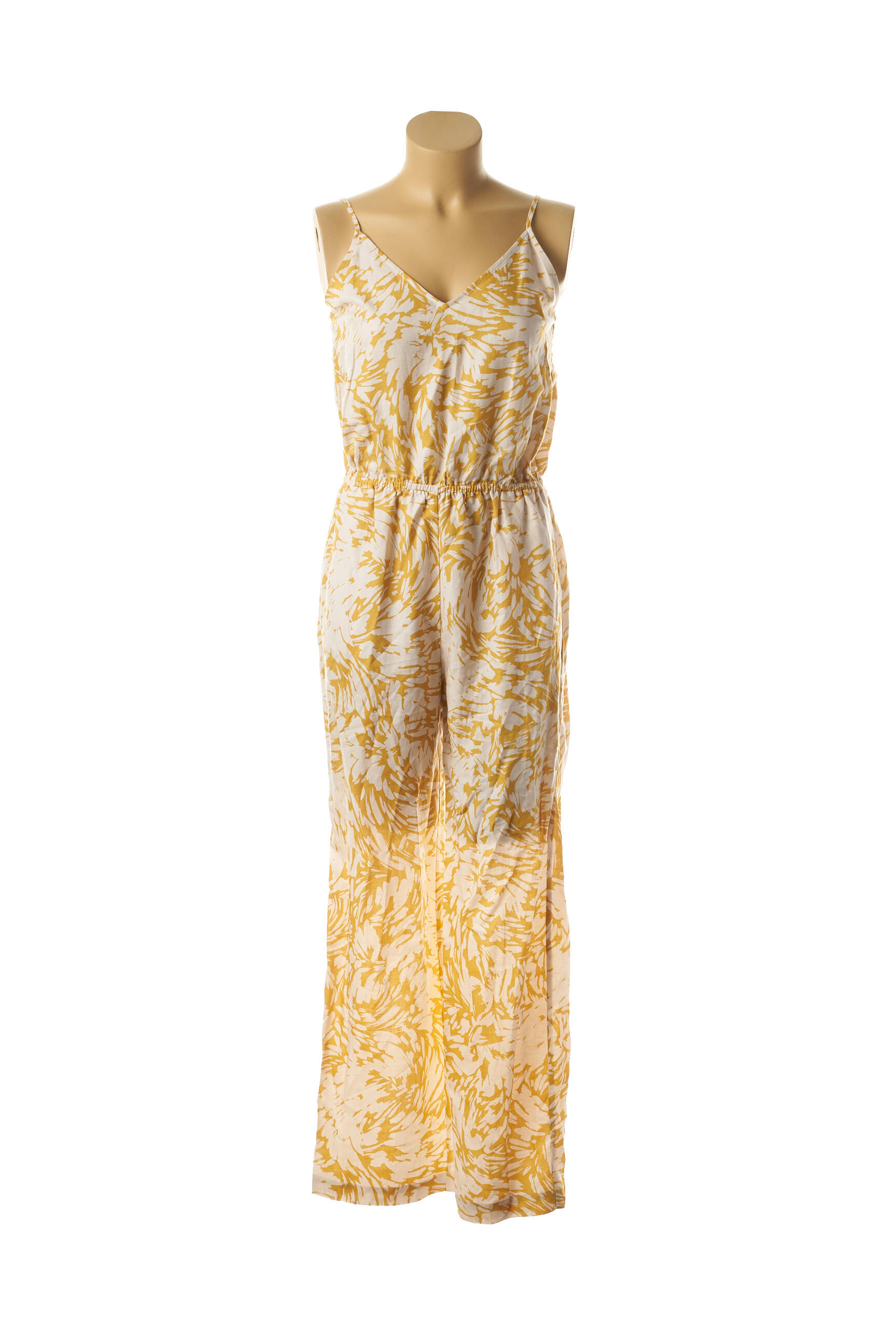 Suncoo Combinaisons 1 Femme couleur jaune