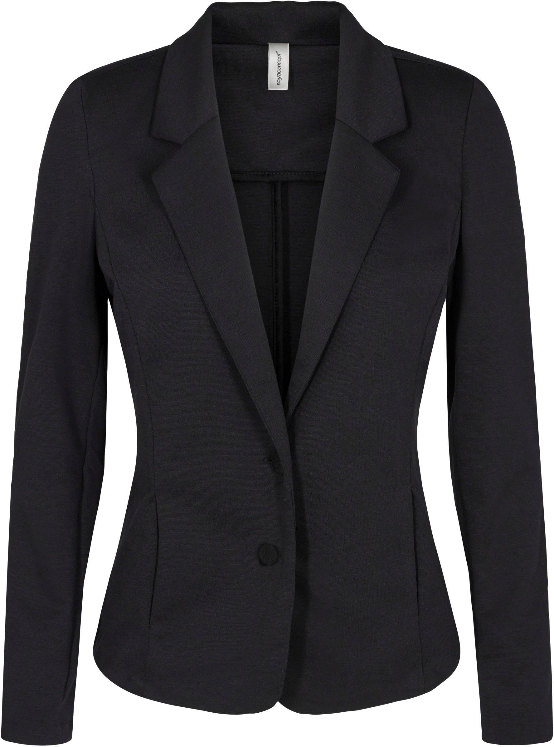 soyaconcept Jerseyblazer SC-Daniela1 ein modisches Basic