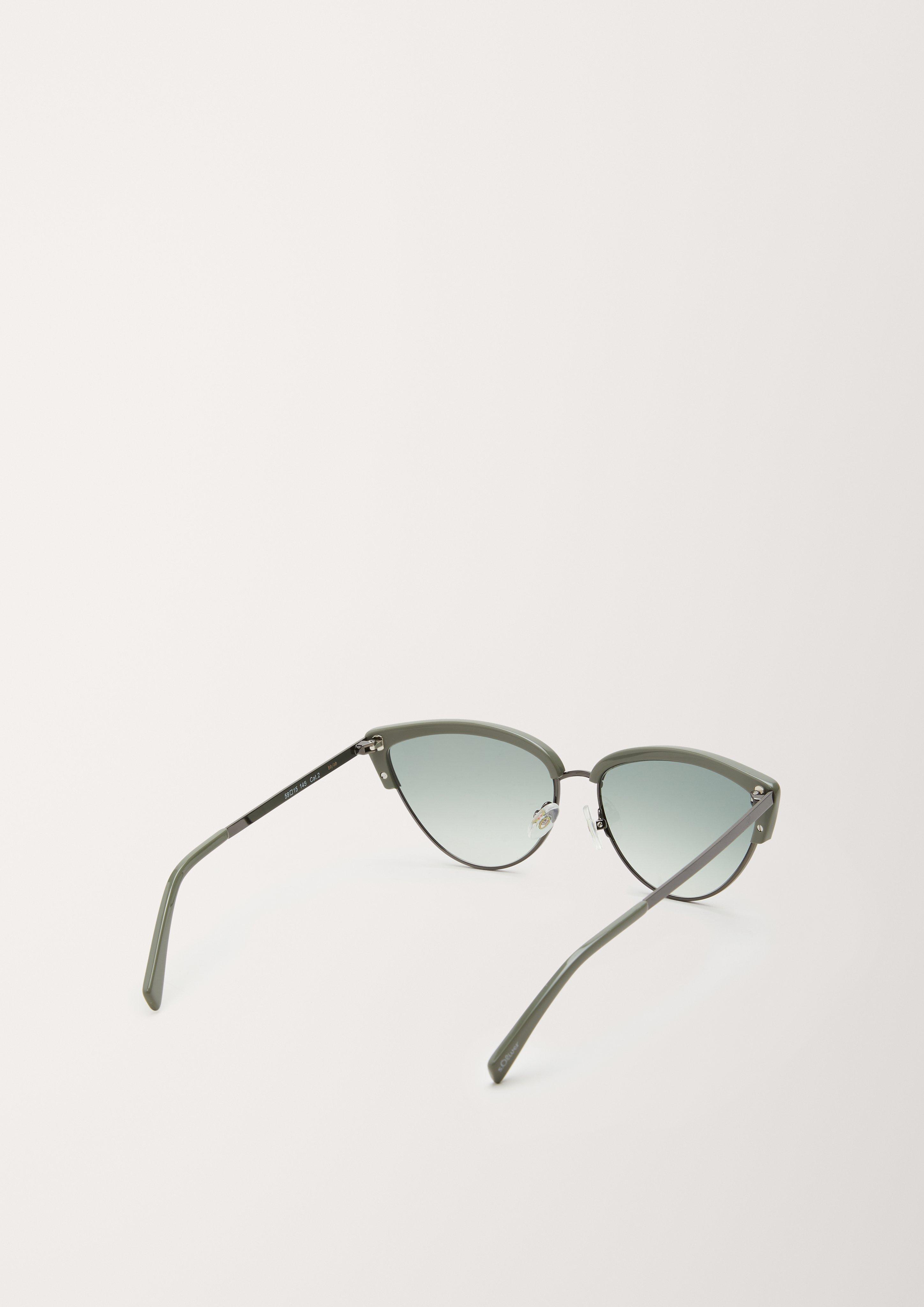 Cat Eye-Sonnenbrille  6006476-580