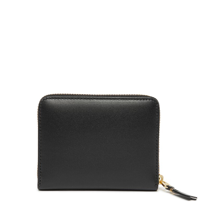 Comme des Garcons Wallet Classic Leather Line black
