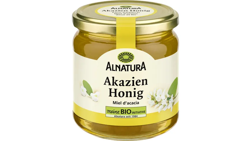 Alnatura Bio Akazienhonig 500 g