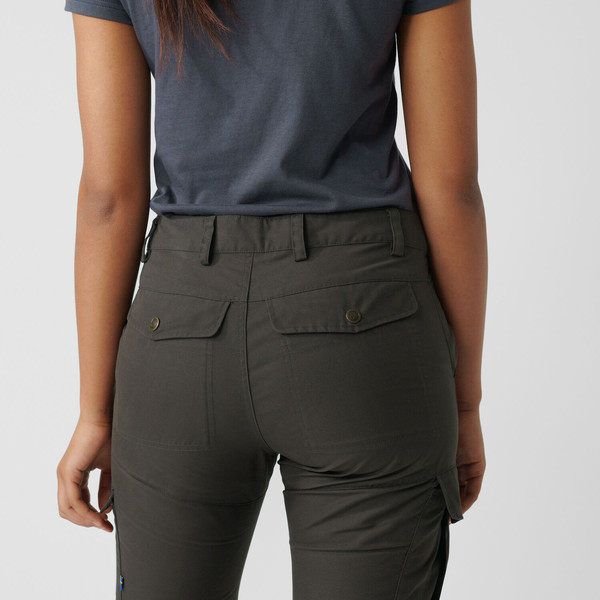 KARLA PRO TROUSERS W Damen - Trekkinghose