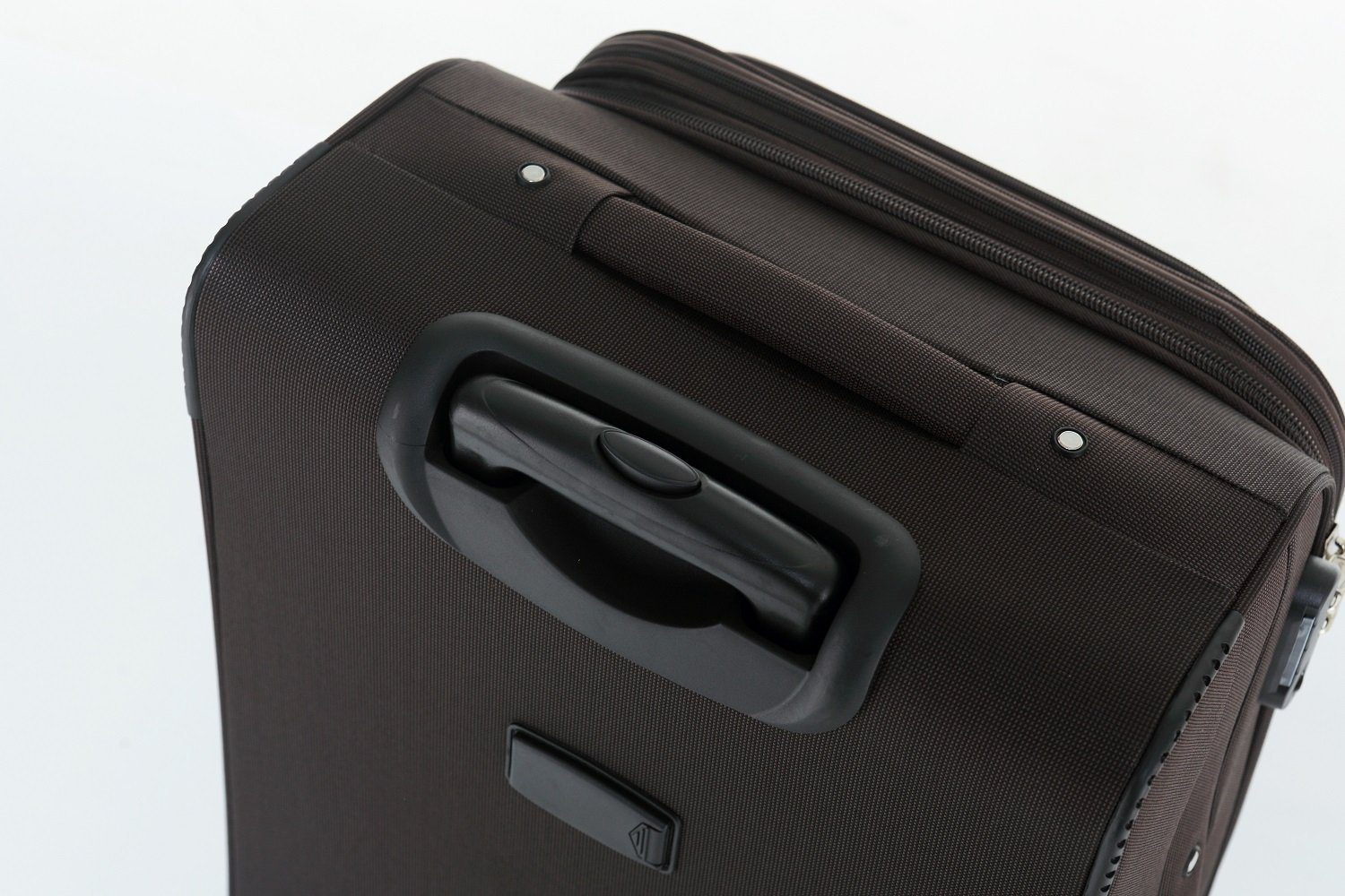 Beibye Weichgepäck-Trolley Set 2-tlg. 64 + 54cm mit 4 Rollen u. Dehnfalte in drei Farben