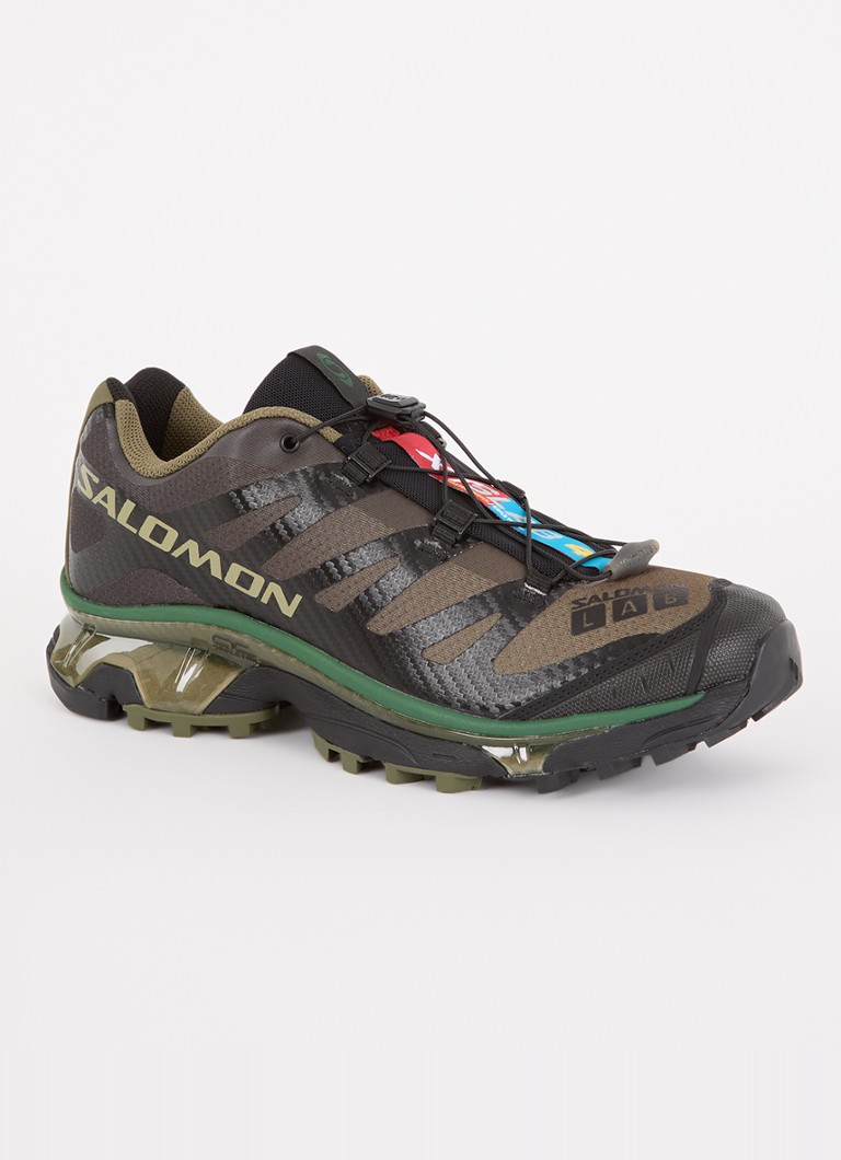 Pantofi sport Salomon XT-4 OG cu detalii din plasă