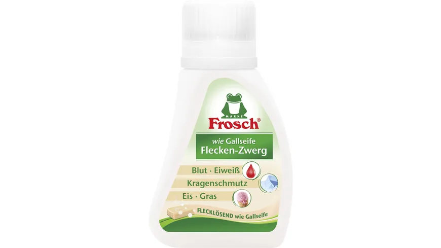 Frosch wie Gallseife Flecken-Zwerg 75 ml 75 ml