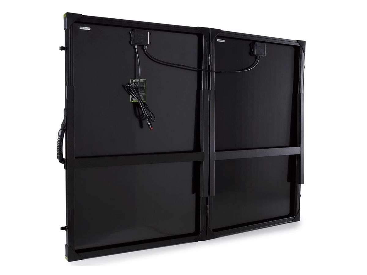 Goal Zero Boulder 200 Solarpanel