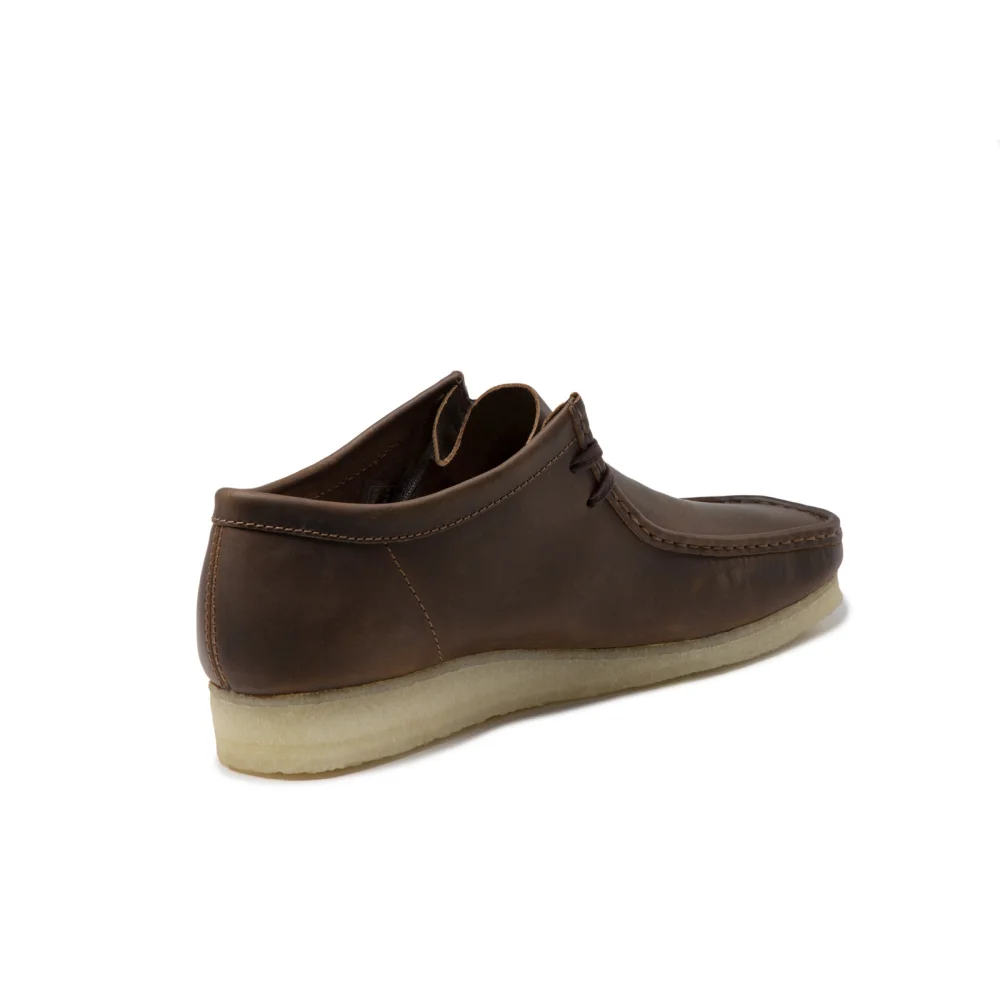Clarks Wallabee 26156605 / braun