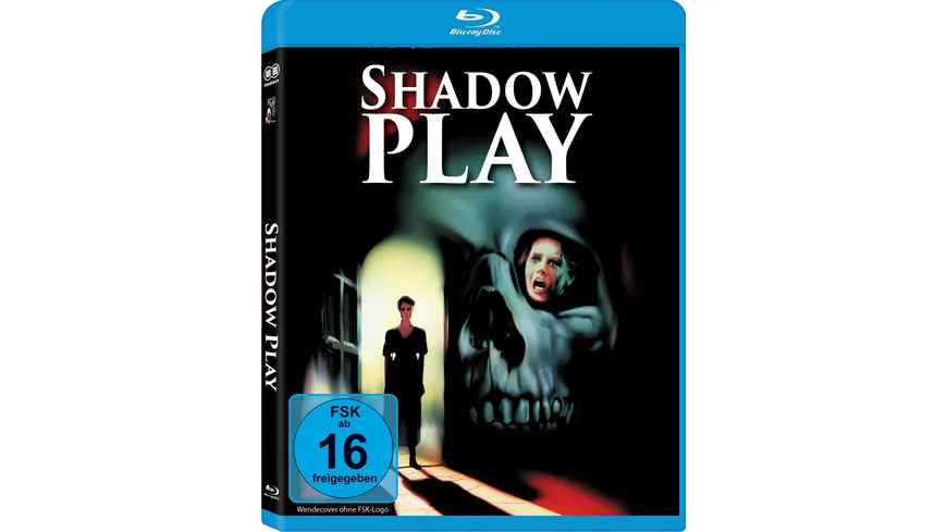 SHADOW PLAY - Limited Edition (Blu-ray) Cover A - Uncut